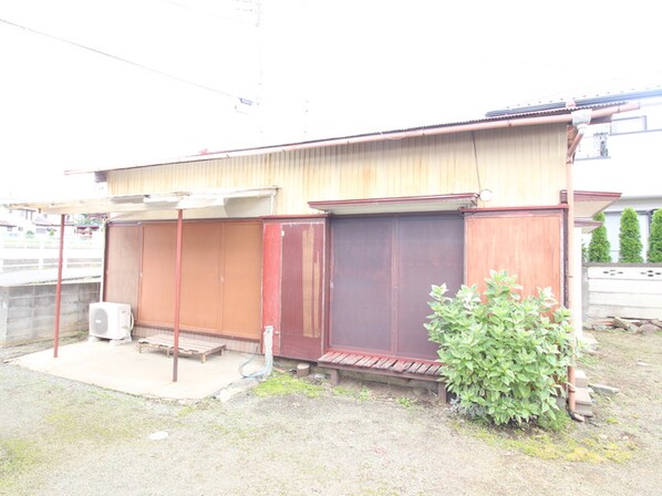 小山田様貸家（羽根）Ｈ棟の物件外観写真